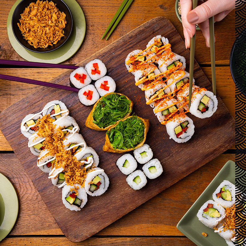 yo sushi franchise