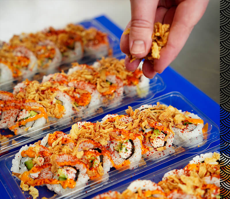 yo sushi franchise