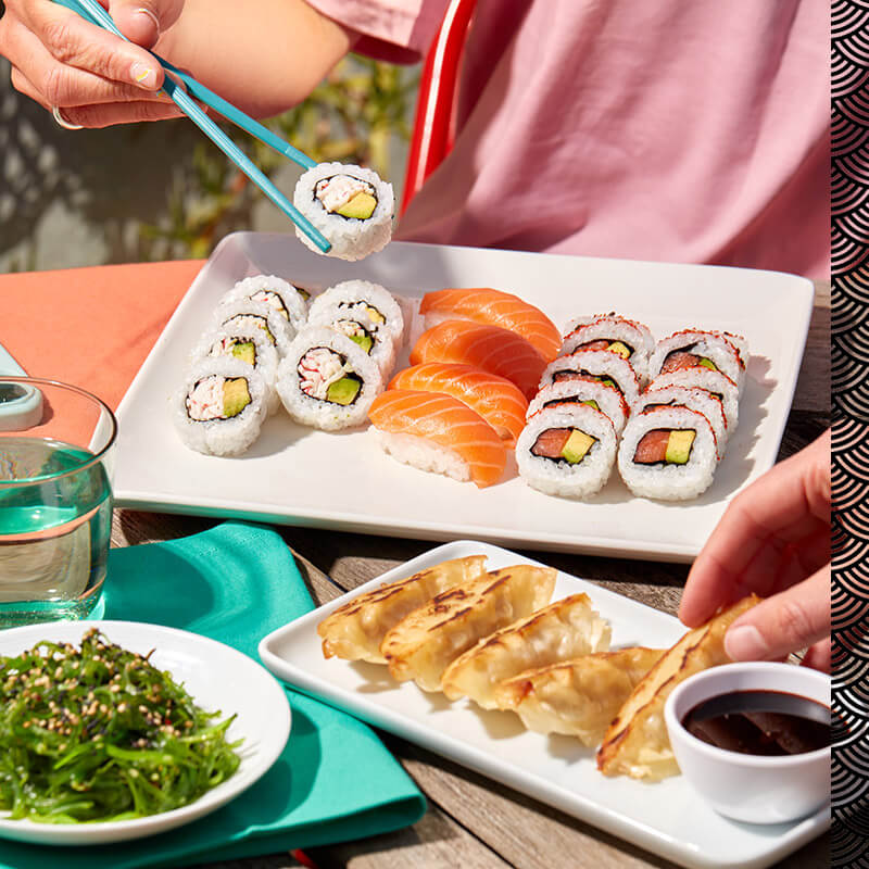 yo sushi franchise