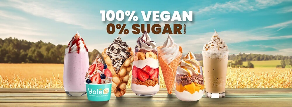 yole franchise range of products