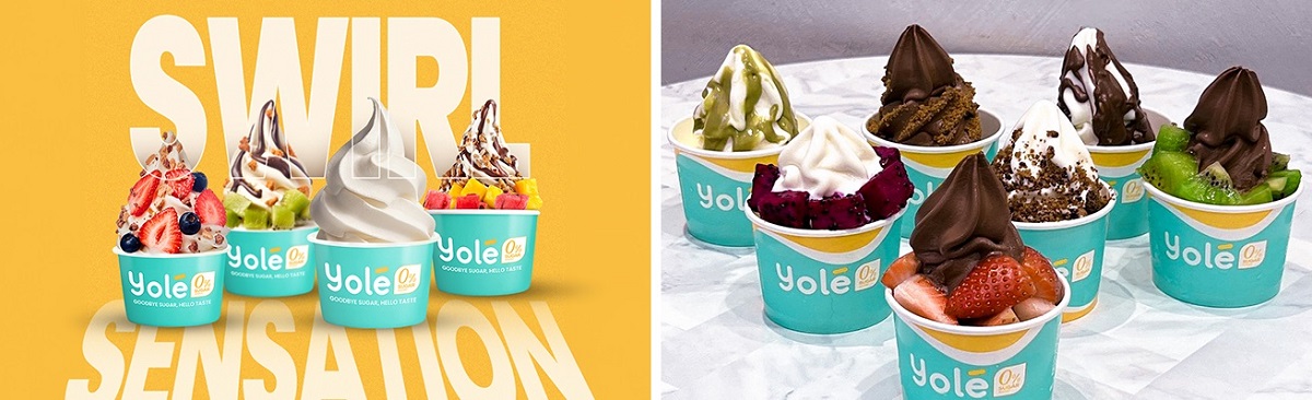 yole franchise food products