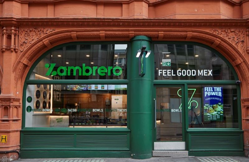 zambrero franchise