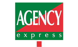 Agency Express logo