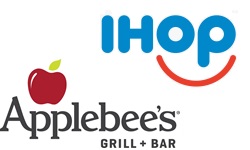 click to visit IHOP & Applebee's Dual-Branded Restaurants section