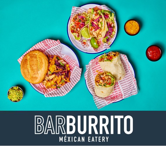 Barburrito logo