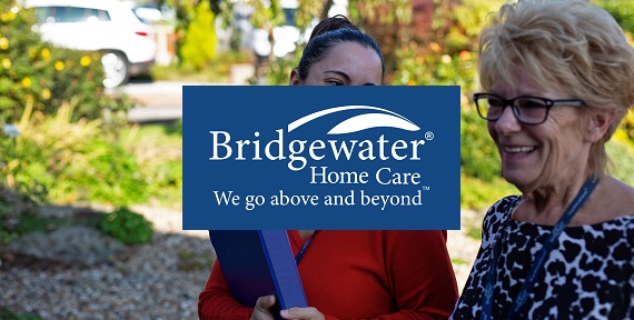 Bridgewater Care Franchise Logo Banner