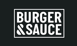 Burger and Sauce logo