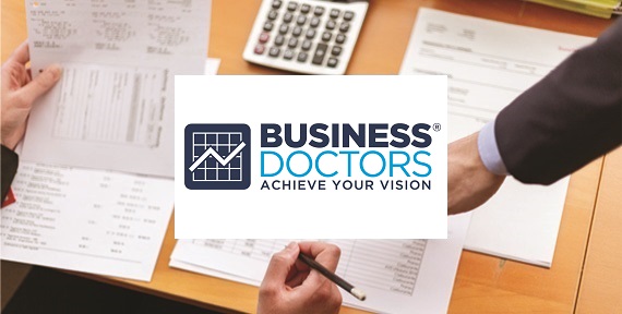 Business Doctors Franchise Logo Banner