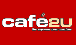 Cafe2U franchise uk Logo