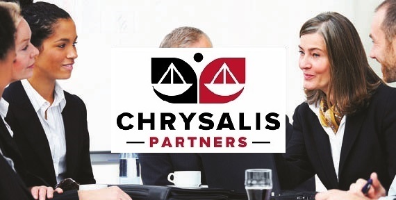 Chrysalis Partners franchise Logo Banner