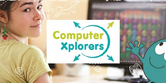 ComputerXplorers Franchise Logo Banner