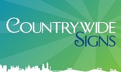 Countrywide Signs  logo