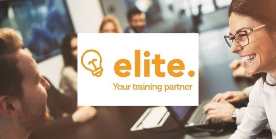 Elite Training Franchise Logo Banner