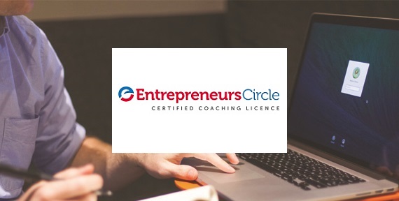 Entrepreneurs Circle Franchise Logo Banner