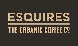 Esquires The Organic Coffee Co. logo