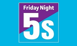 Friday Night 5's logo