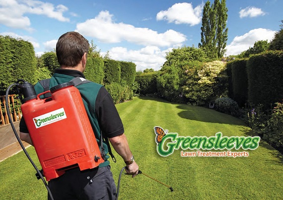 Greensleeves Franchise Logo Banner