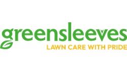 Greensleeves Lawn Care franchise uk Logo