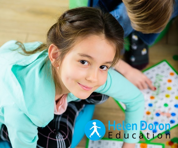 Helen Doron Education logo