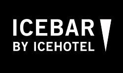 Icebar by Icehotel logo