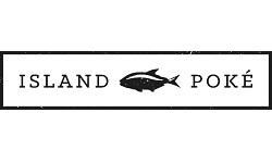 Island Poke franchise uk Logo
