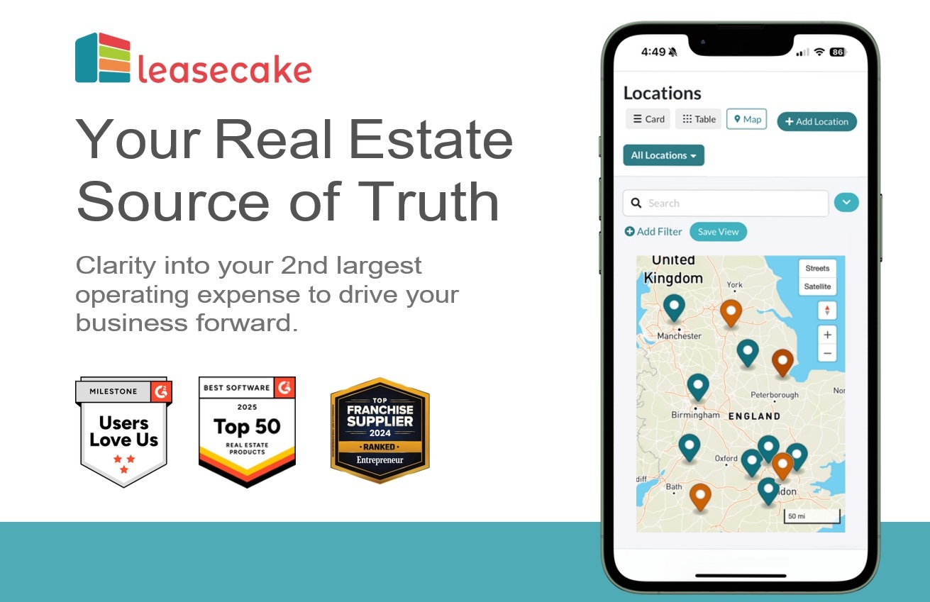 Leasecake Profile Banner