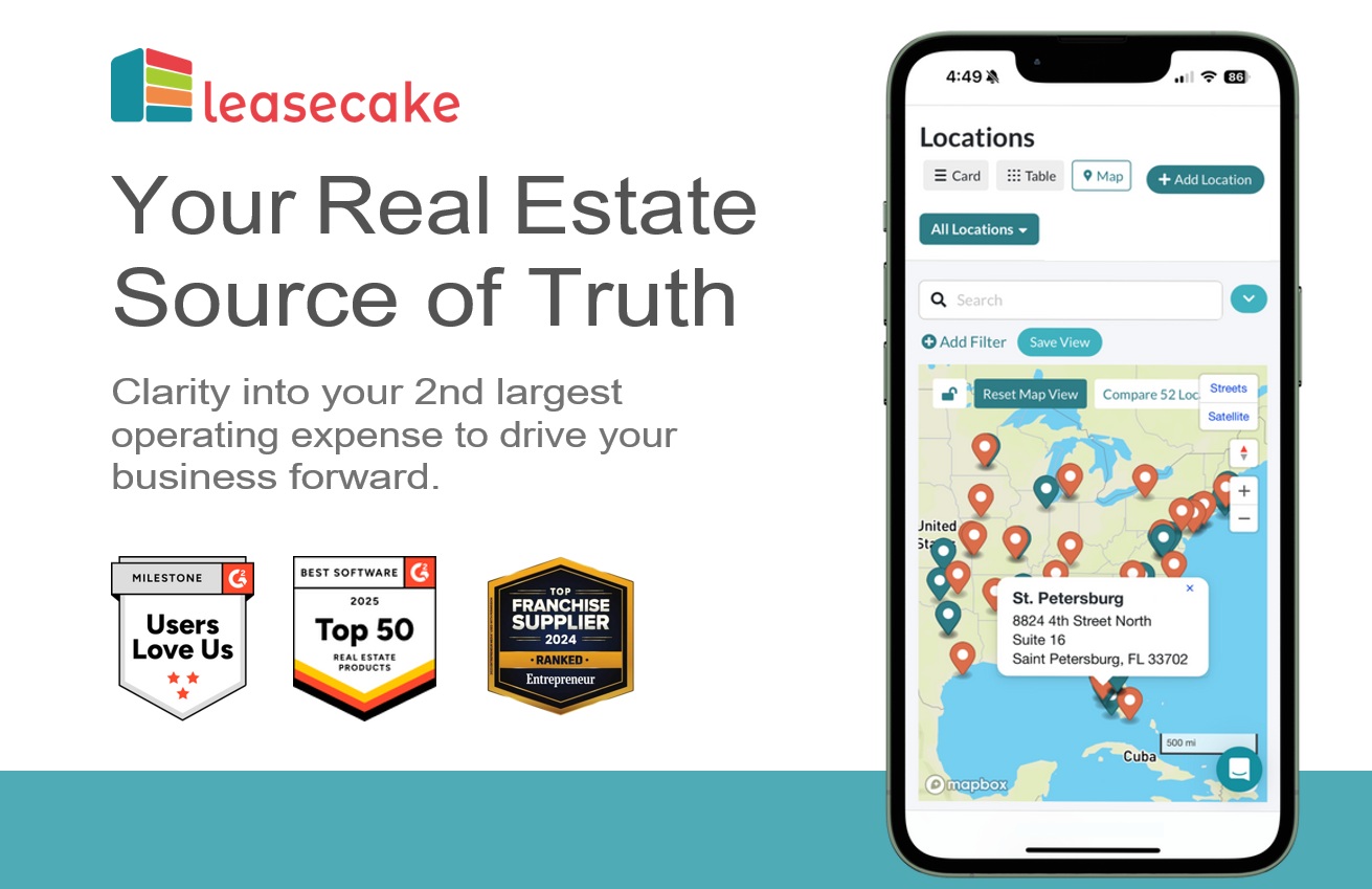 Leasecake Profile Banner