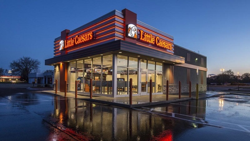 Little Caesars Pizza UK