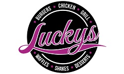 click to visit Luckys section