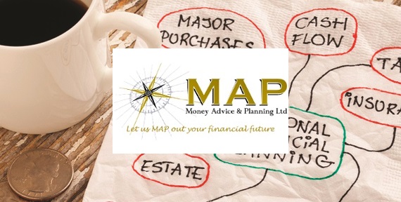 MAP Franchise Logo Banner