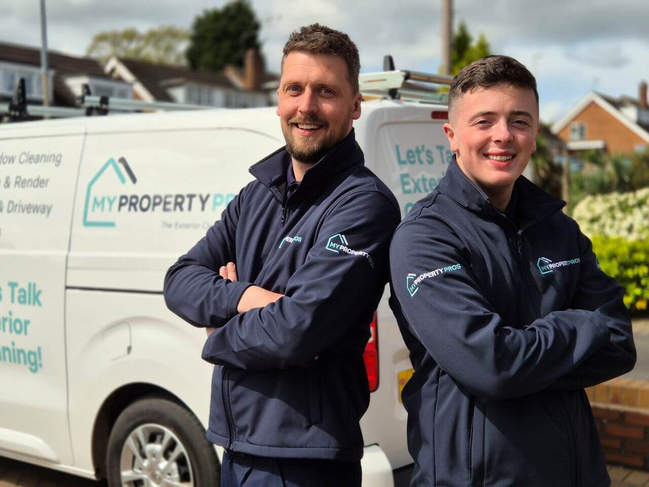 My Property Pros Franchise Banner