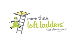 More Than Loft Ladders logo