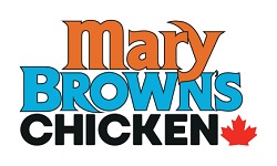 Mary Brown’s Chicken franchise uk Logo