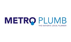 Metro Plumb  logo