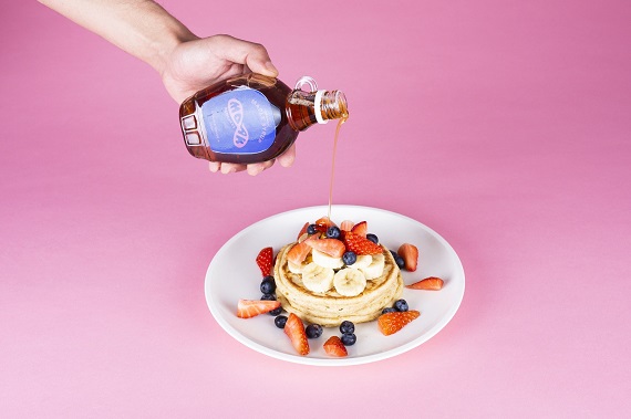 Moak Pancakes logo