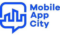 Mobile App City  logo