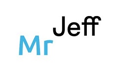Mr Jeff logo