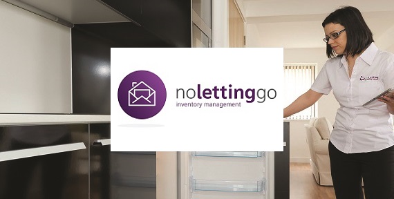 No Letting Go  logo