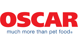 OSCAR Pet Foods logo