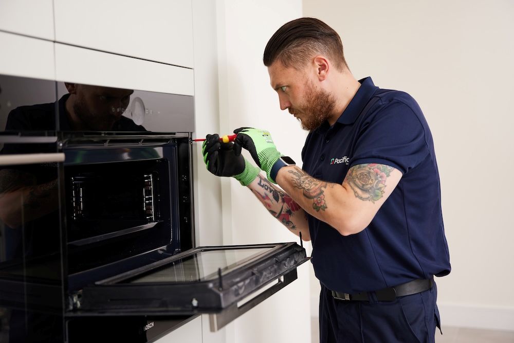 Pacifica Franchise Logo Banner