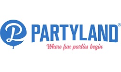 Partyland  logo
