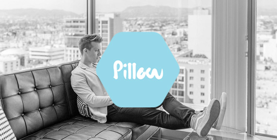 Pillow Partners Franchise Logo Banner