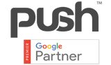 Push logo