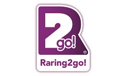 Raring2go!  logo