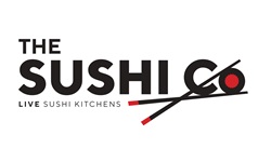 The Sushi Co logo