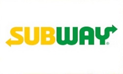 Subway  logo