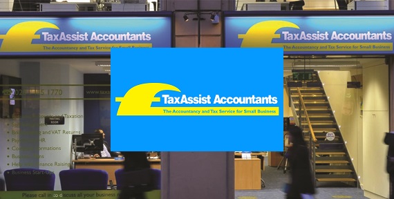 TaxAssist Franchise Logo Banner