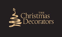 The Christmas Decorators franchise uk Logo
