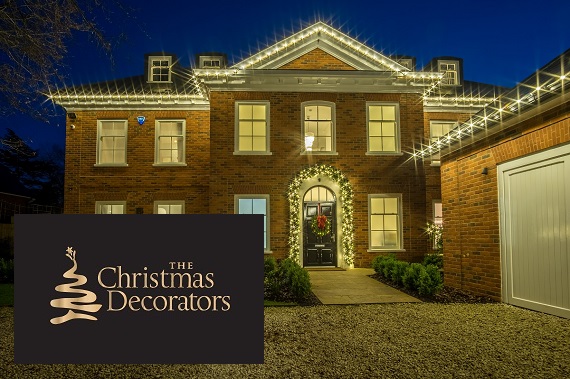 The Christmas Decorators banner