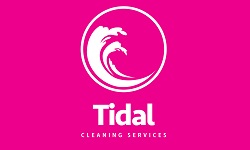 Tidal Cleaning  logo